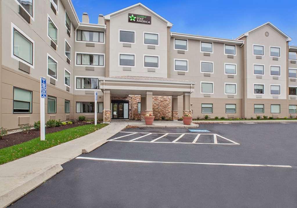 Extended Stay America Premier Suites - Providence - East Providence Dış mekan fotoğraf