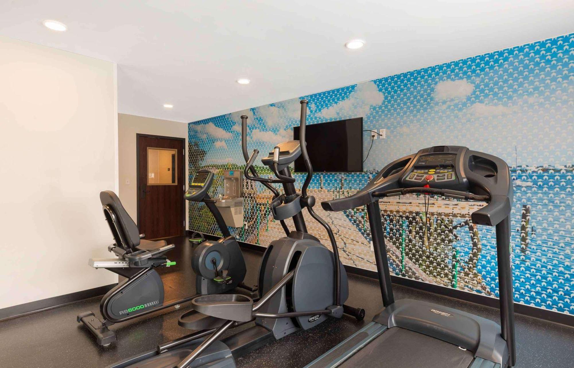 Extended Stay America Premier Suites - Providence - East Providence Dış mekan fotoğraf