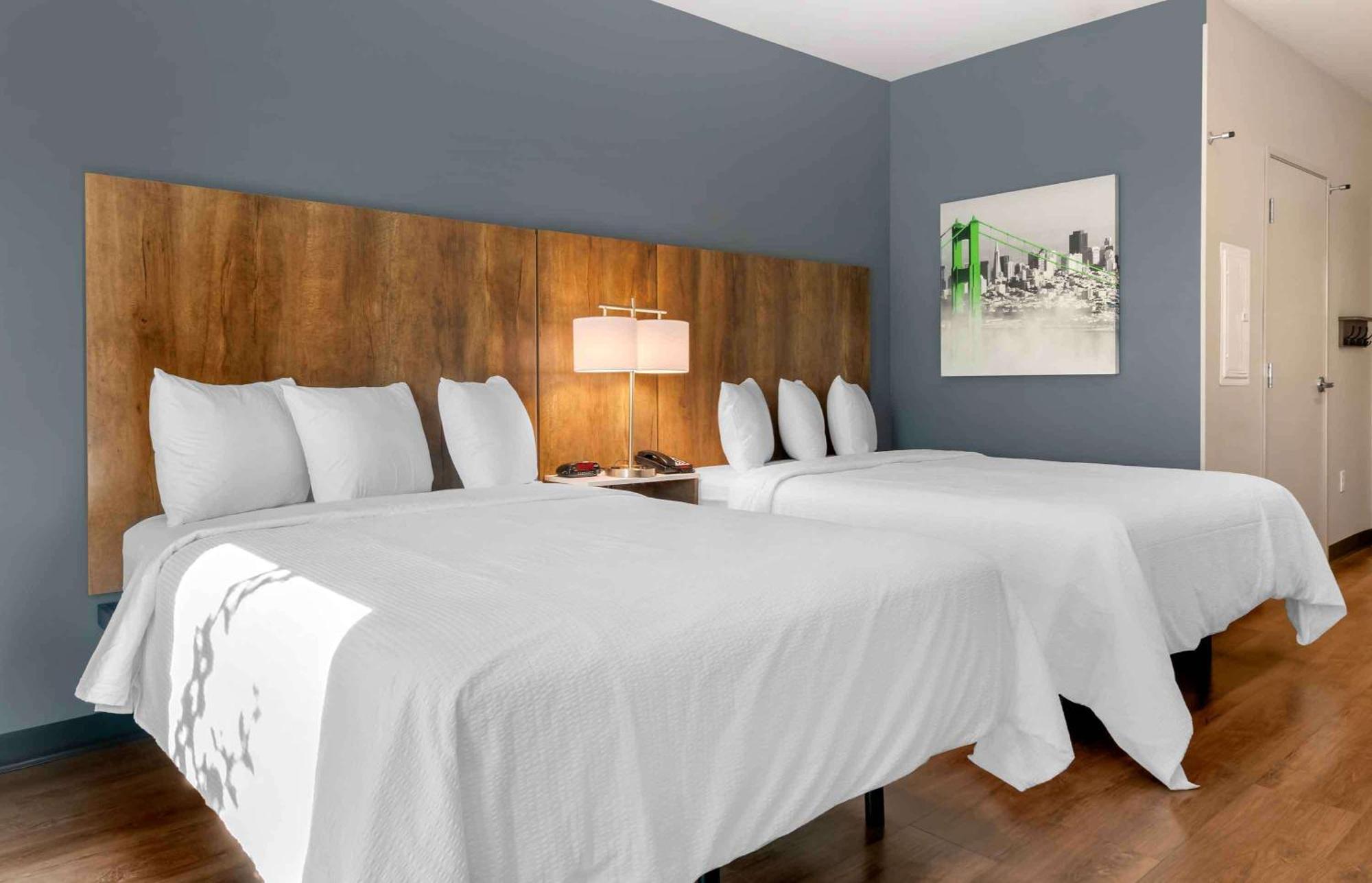 Extended Stay America Premier Suites - Providence - East Providence Dış mekan fotoğraf