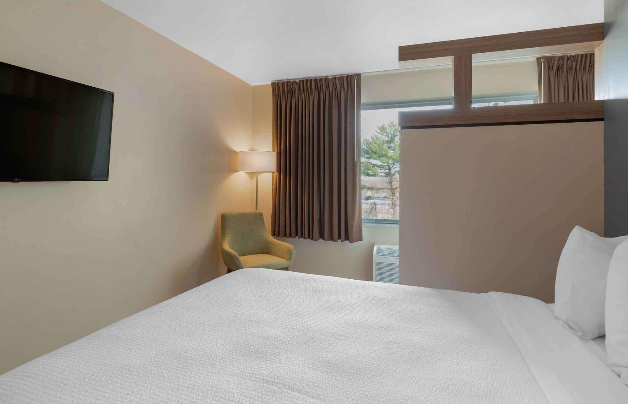 Extended Stay America Premier Suites - Providence - East Providence Dış mekan fotoğraf