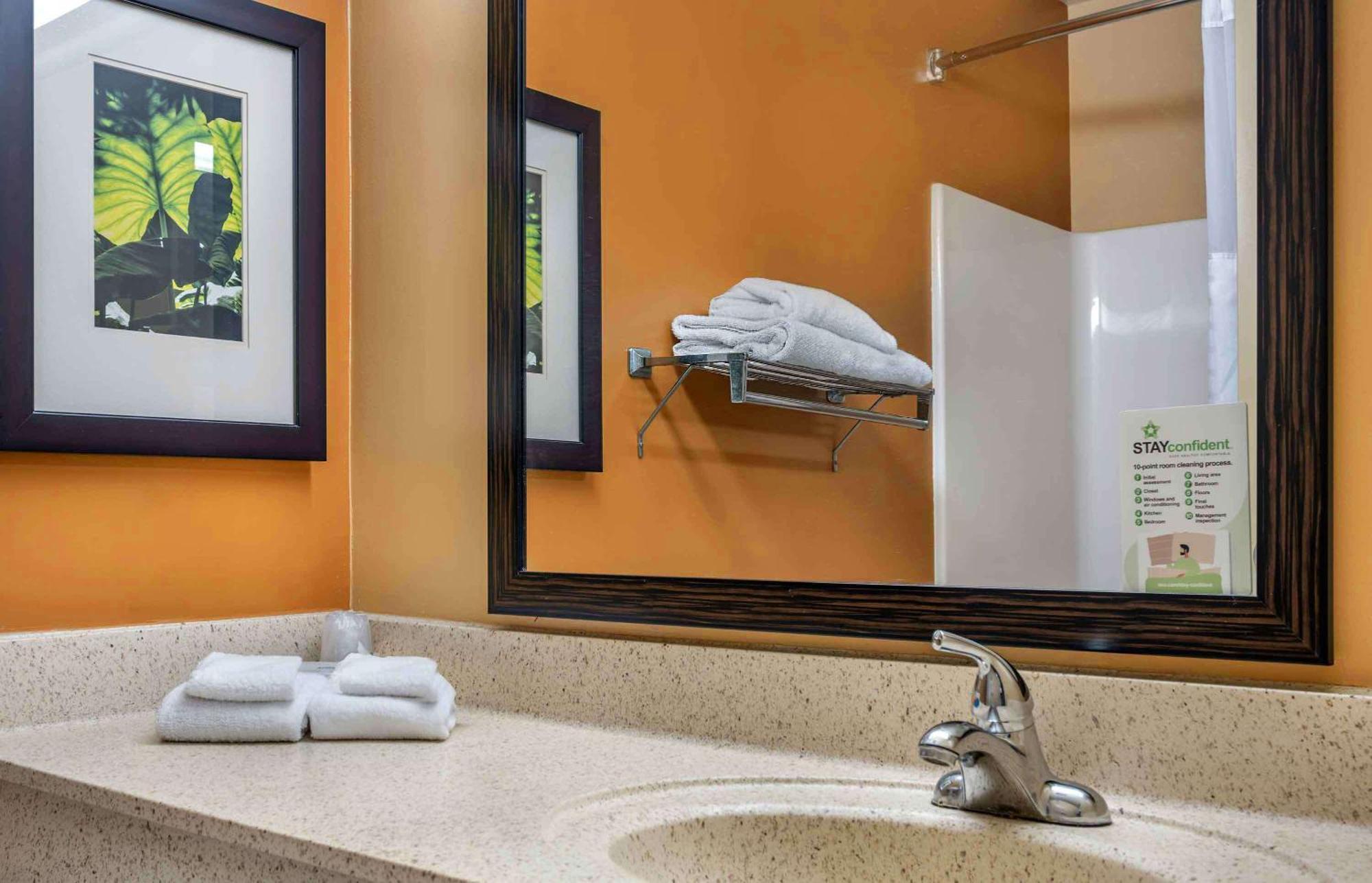 Extended Stay America Premier Suites - Providence - East Providence Dış mekan fotoğraf