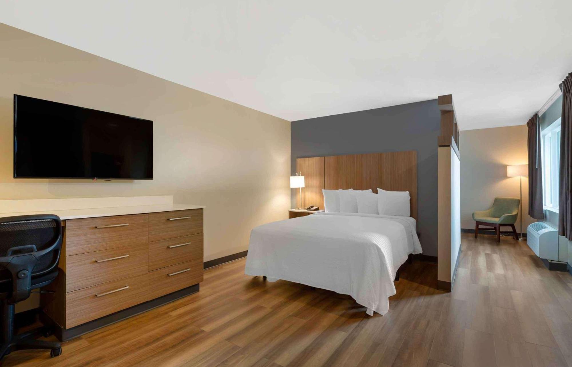 Extended Stay America Premier Suites - Providence - East Providence Dış mekan fotoğraf