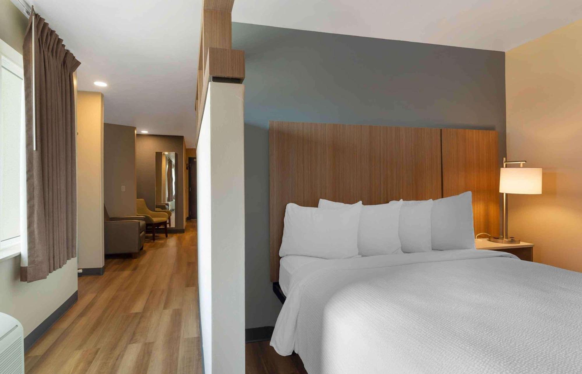 Extended Stay America Premier Suites - Providence - East Providence Dış mekan fotoğraf