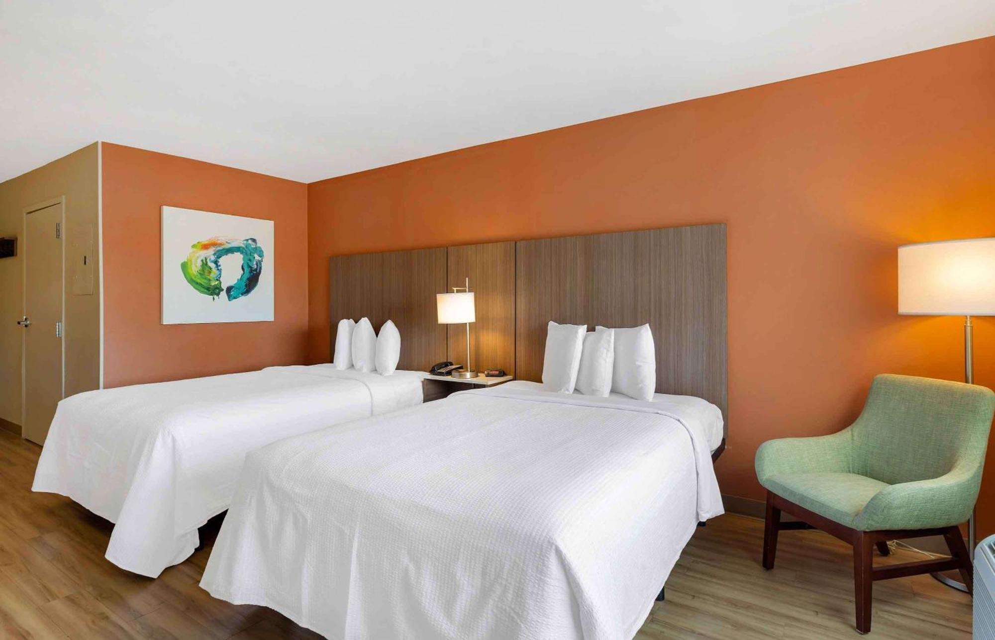 Extended Stay America Premier Suites - Providence - East Providence Dış mekan fotoğraf