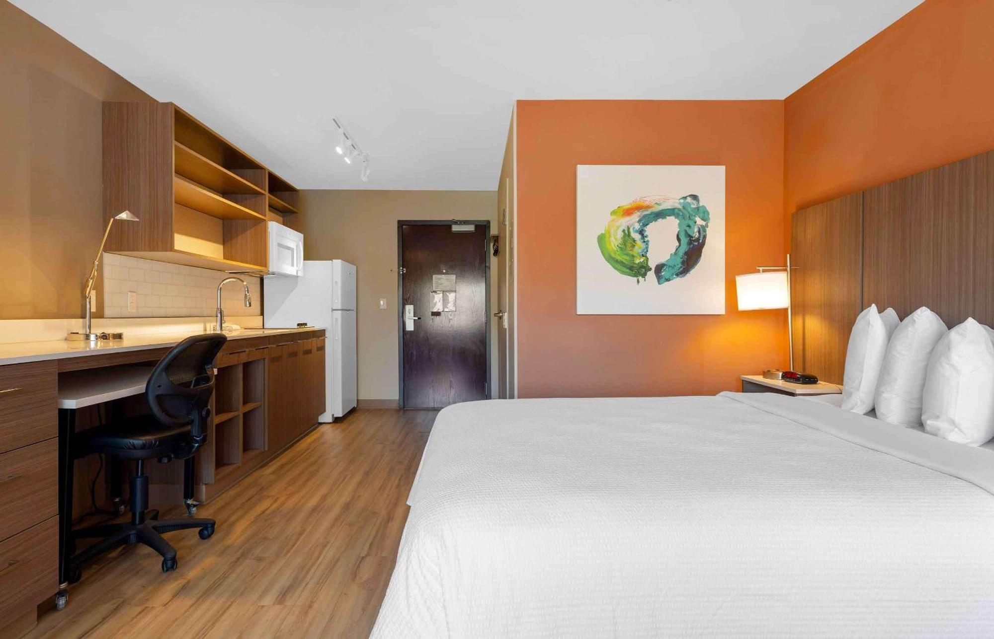 Extended Stay America Premier Suites - Providence - East Providence Dış mekan fotoğraf
