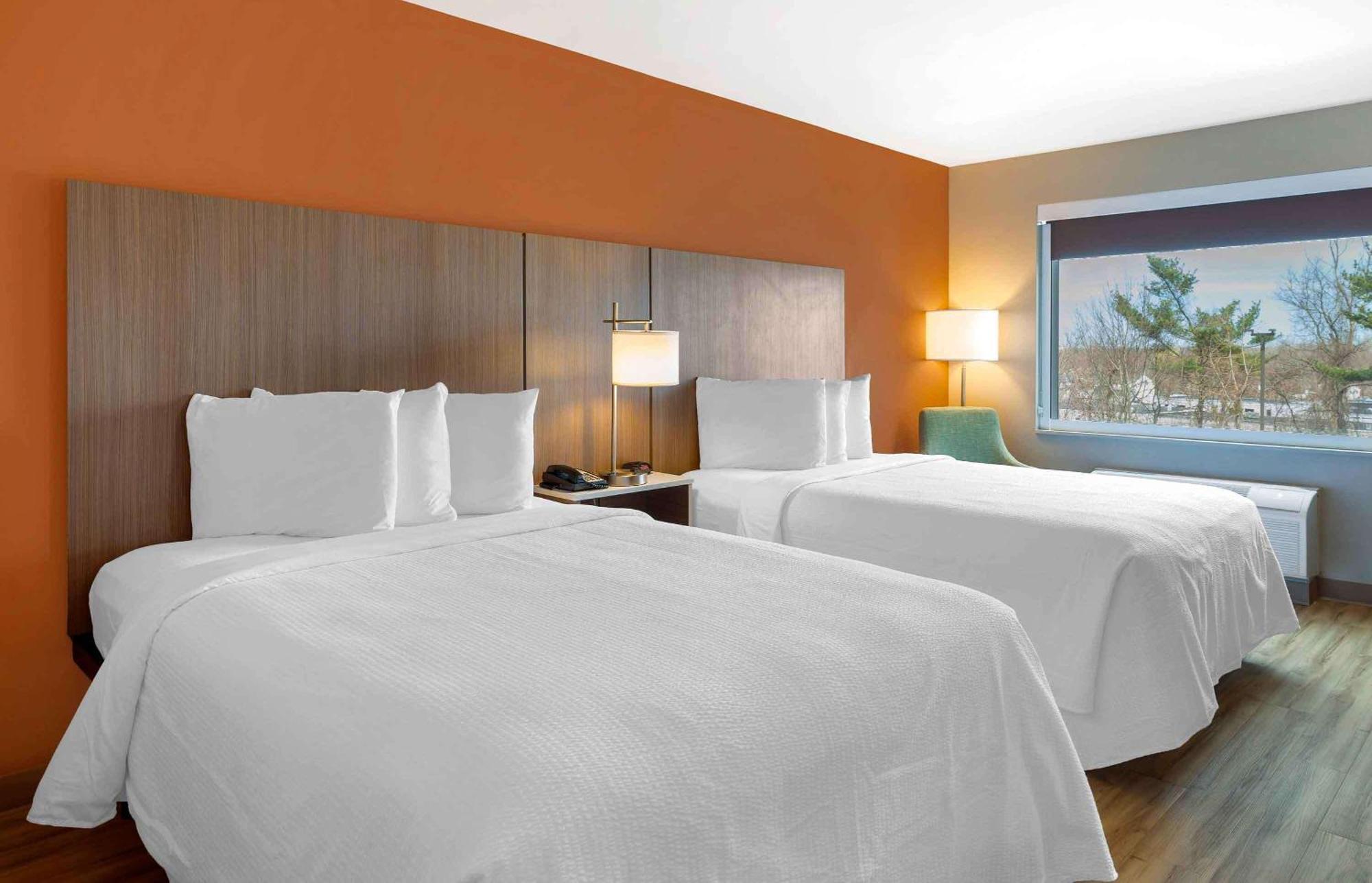 Extended Stay America Premier Suites - Providence - East Providence Dış mekan fotoğraf