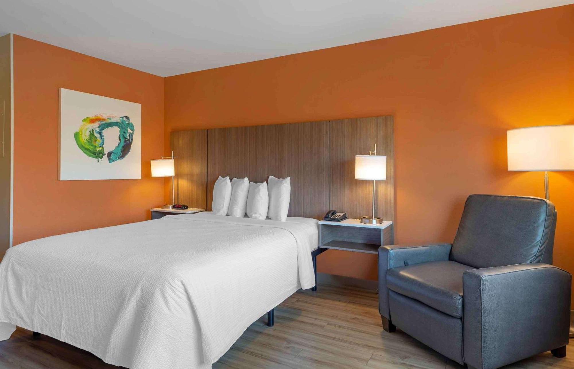 Extended Stay America Premier Suites - Providence - East Providence Dış mekan fotoğraf
