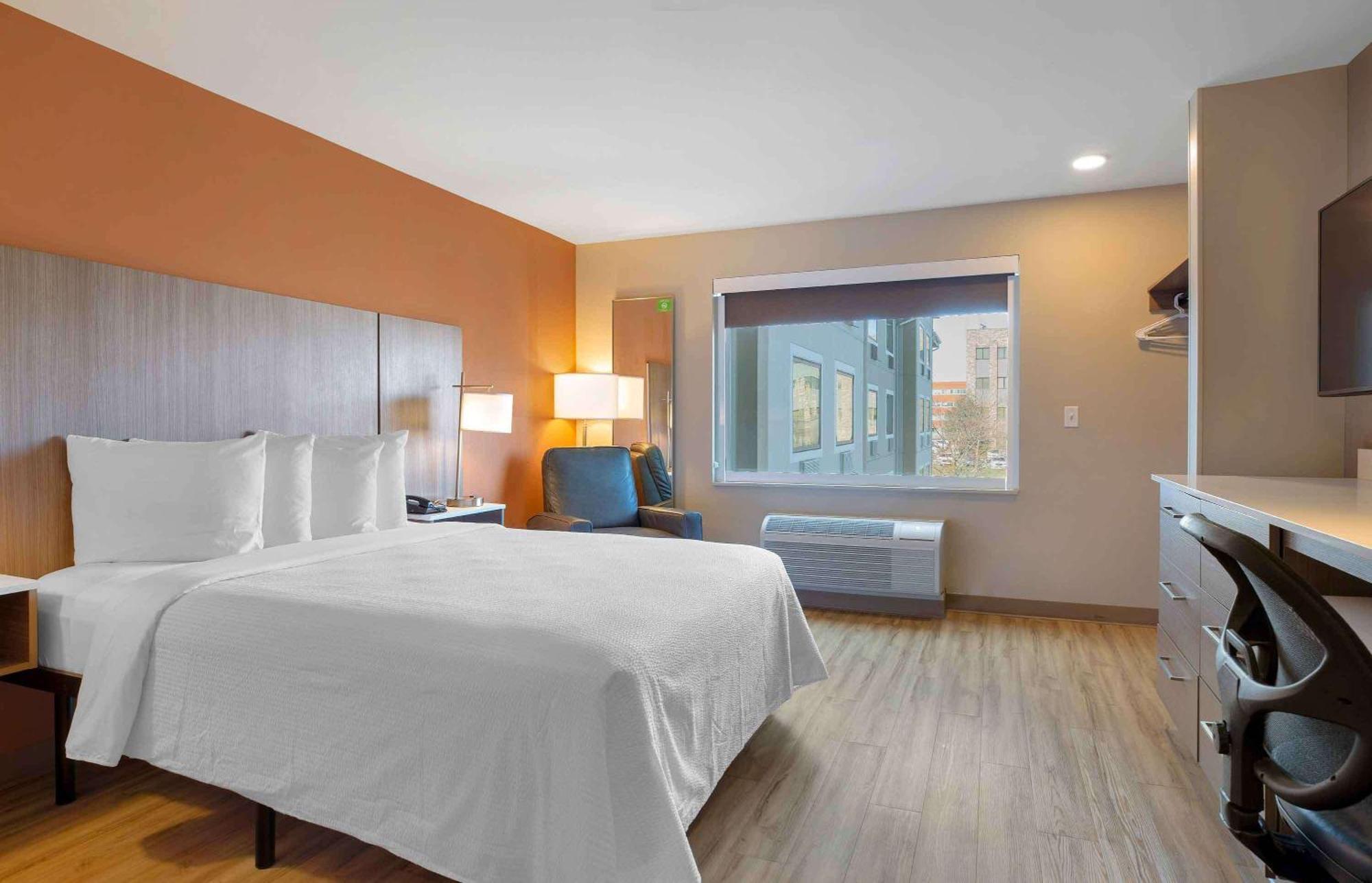 Extended Stay America Premier Suites - Providence - East Providence Dış mekan fotoğraf