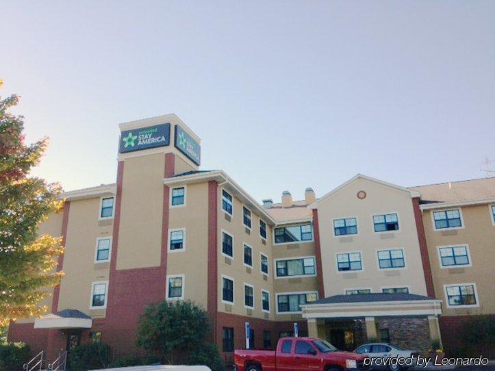 Extended Stay America Premier Suites - Providence - East Providence Dış mekan fotoğraf