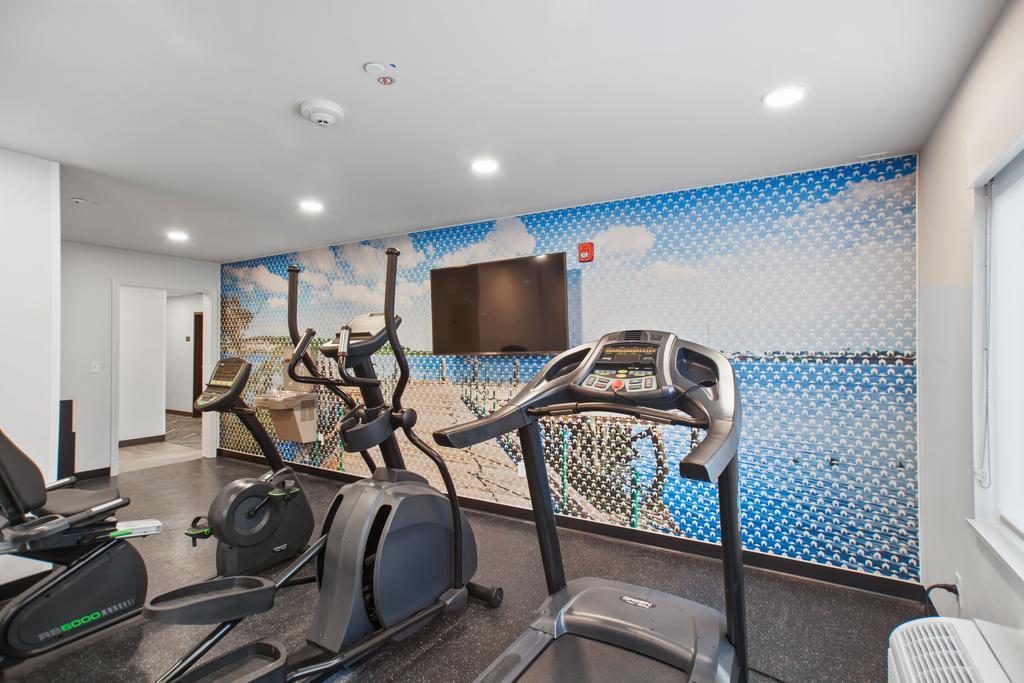Extended Stay America Premier Suites - Providence - East Providence Dış mekan fotoğraf