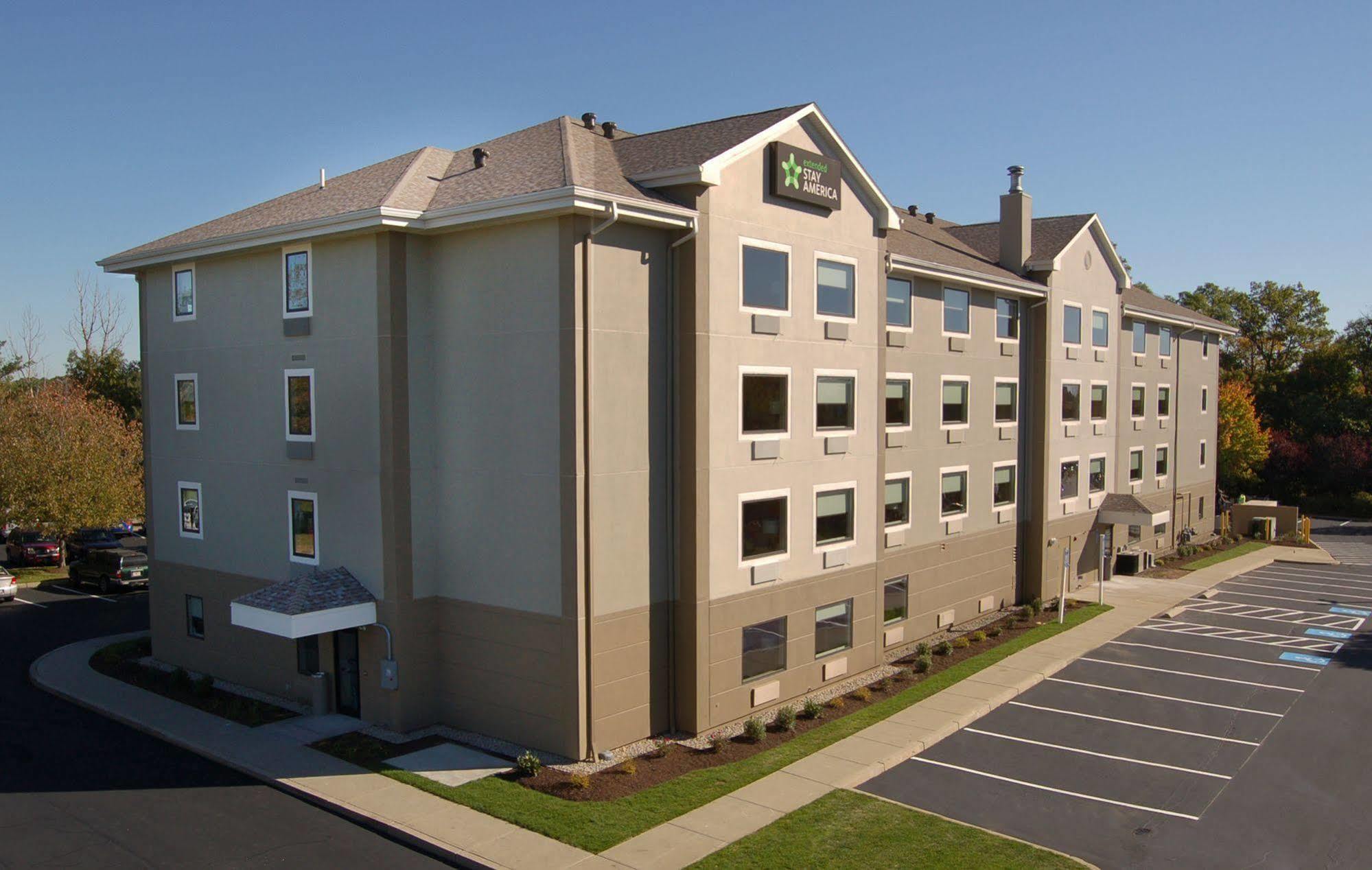 Extended Stay America Premier Suites - Providence - East Providence Dış mekan fotoğraf