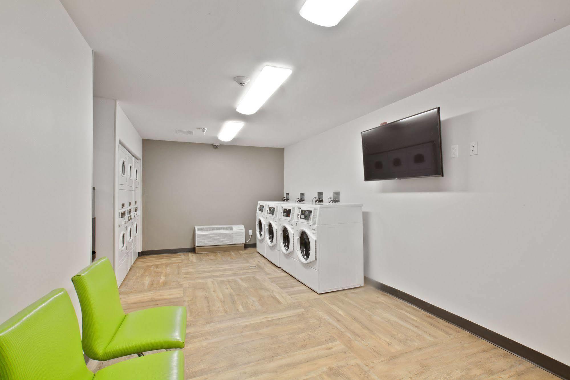 Extended Stay America Premier Suites - Providence - East Providence Dış mekan fotoğraf
