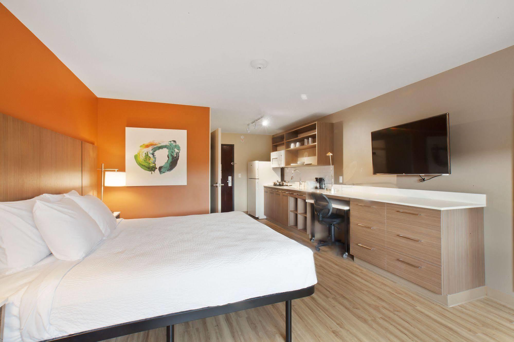 Extended Stay America Premier Suites - Providence - East Providence Dış mekan fotoğraf