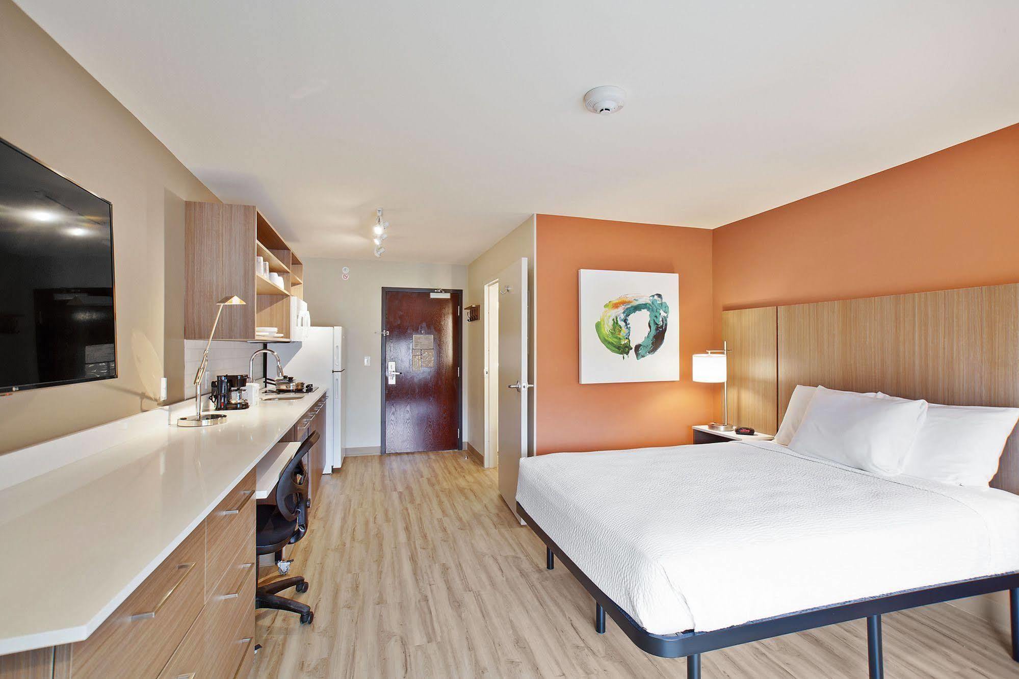 Extended Stay America Premier Suites - Providence - East Providence Dış mekan fotoğraf