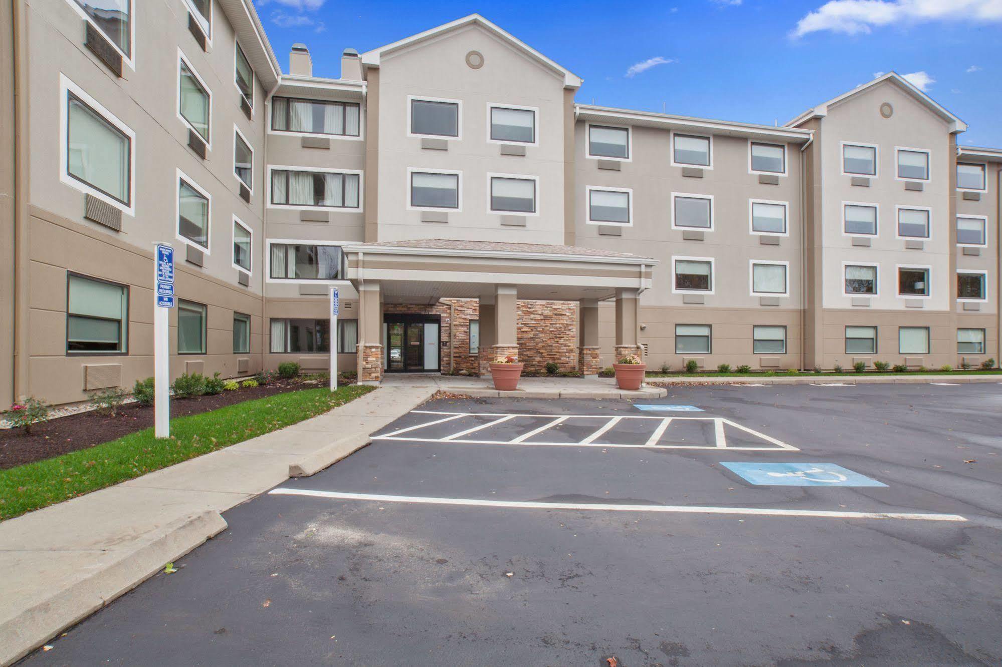 Extended Stay America Premier Suites - Providence - East Providence Dış mekan fotoğraf