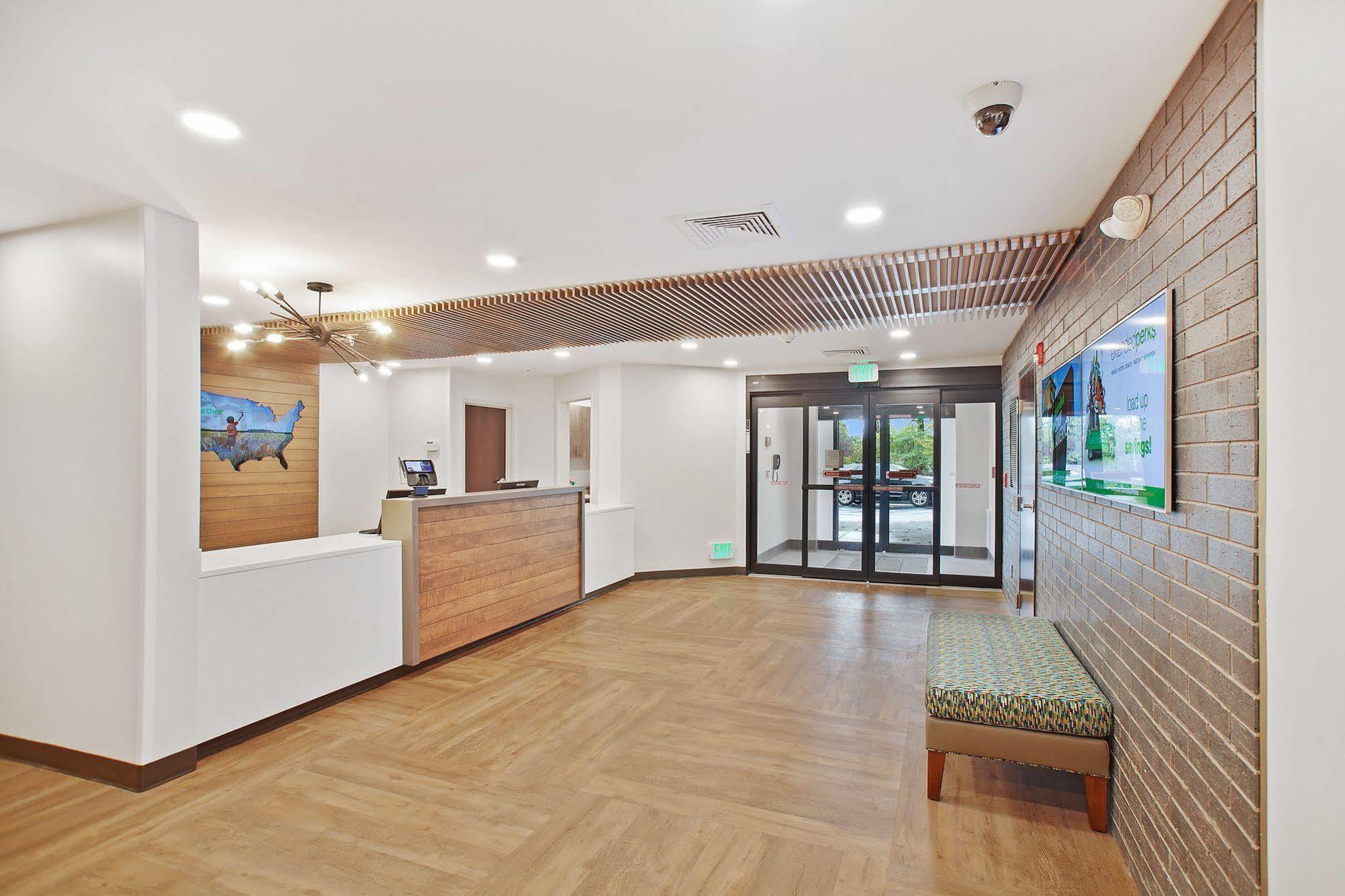Extended Stay America Premier Suites - Providence - East Providence Dış mekan fotoğraf