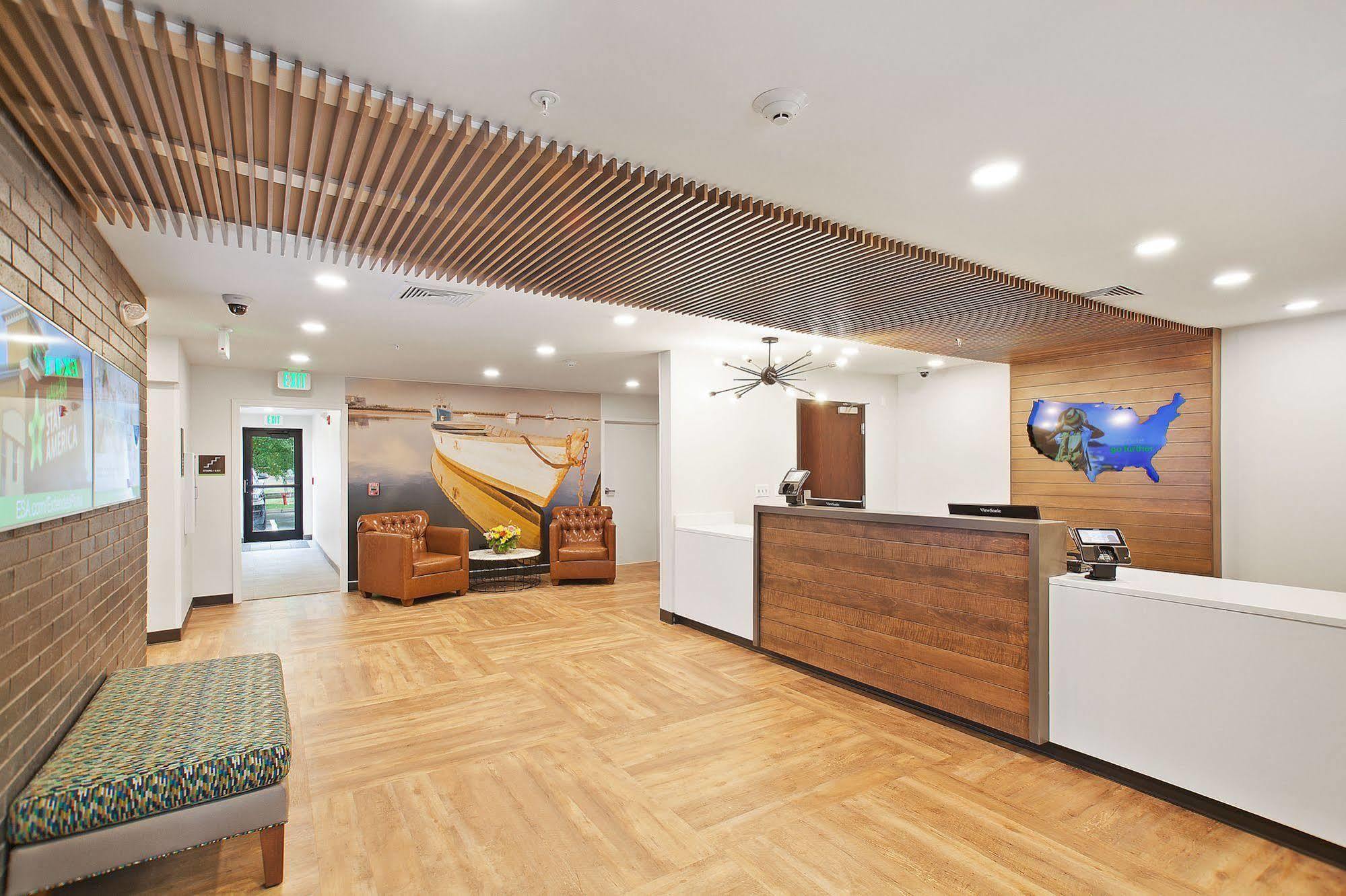 Extended Stay America Premier Suites - Providence - East Providence Dış mekan fotoğraf