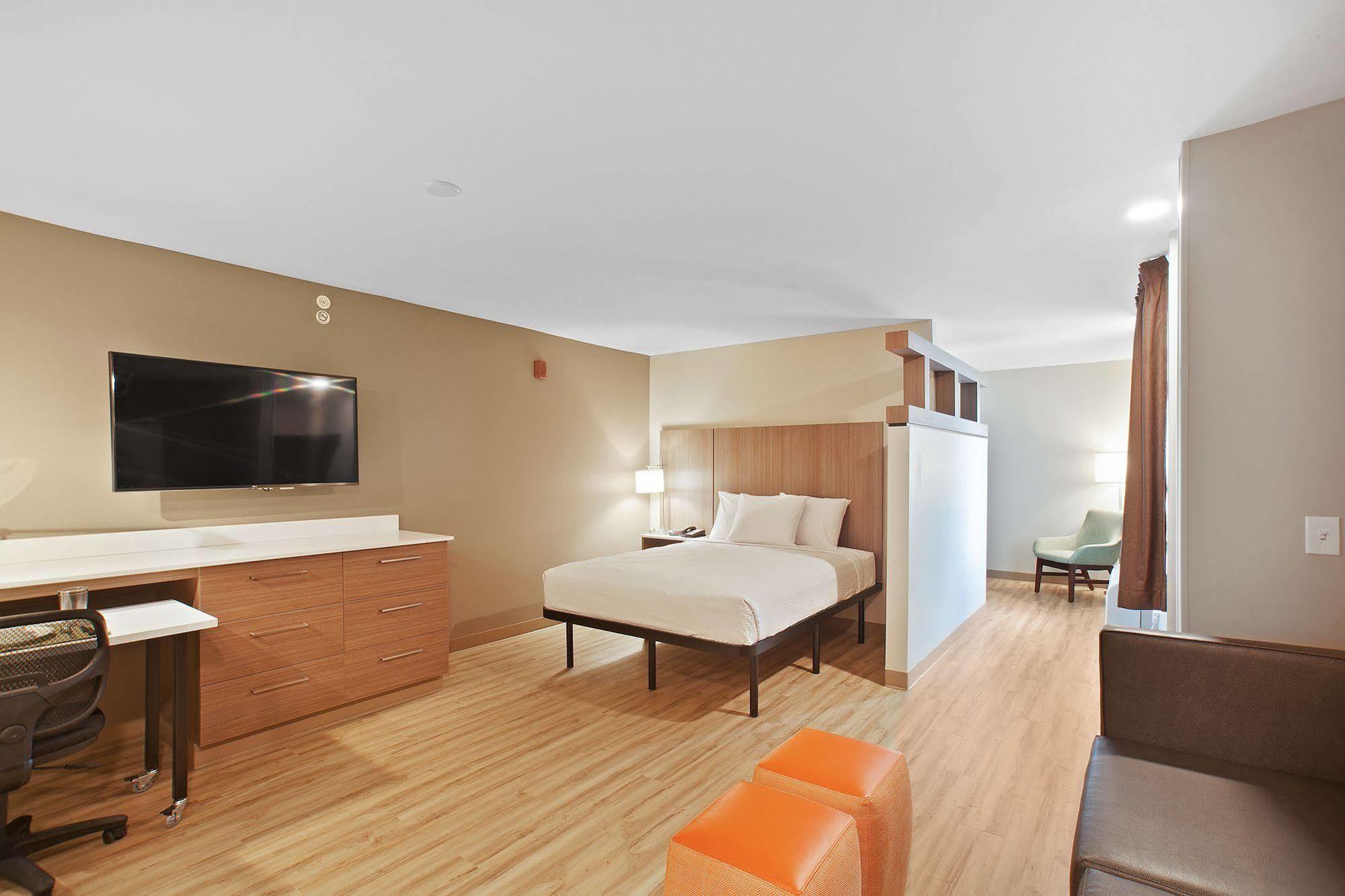 Extended Stay America Premier Suites - Providence - East Providence Dış mekan fotoğraf