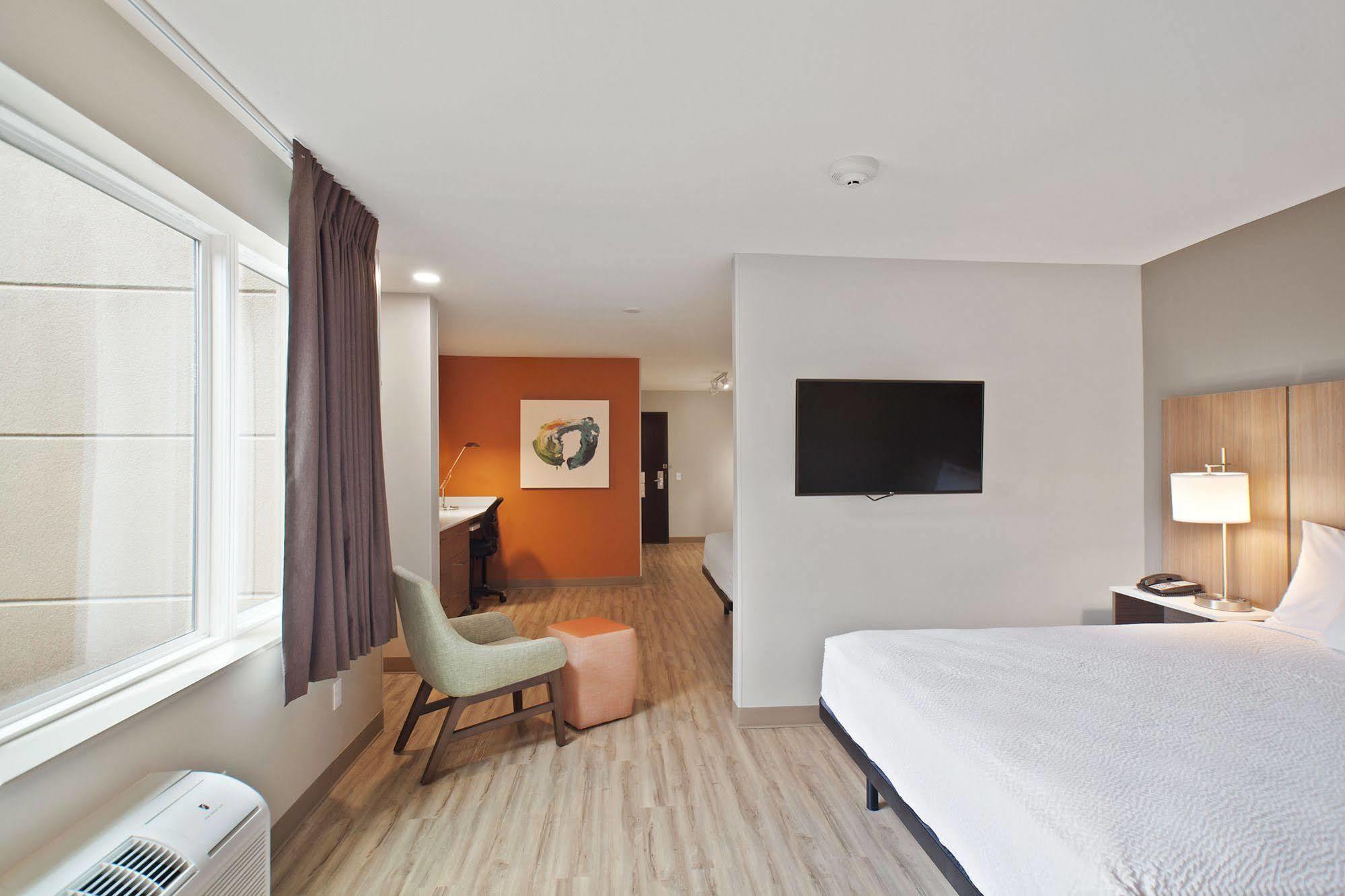 Extended Stay America Premier Suites - Providence - East Providence Dış mekan fotoğraf