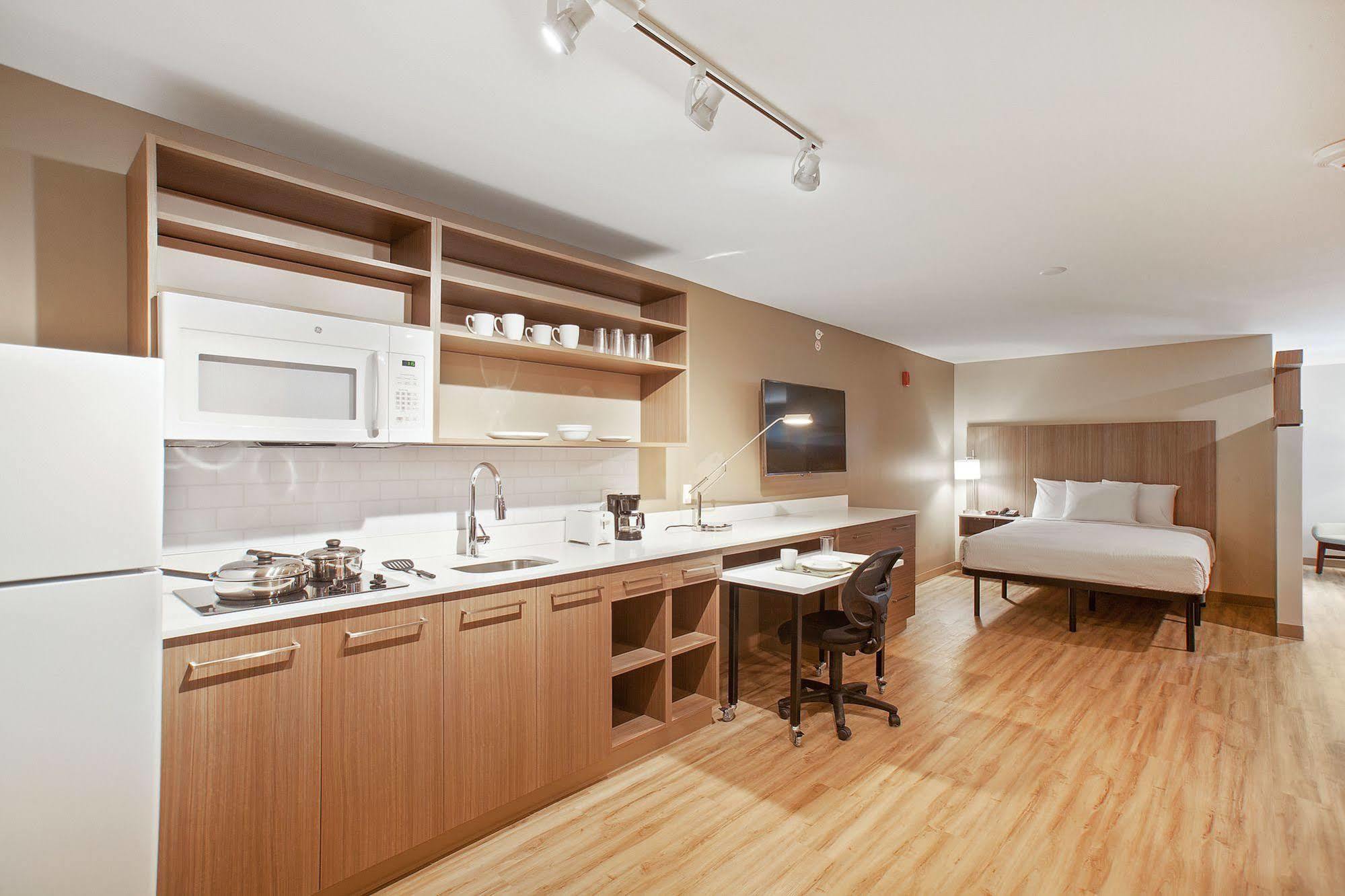 Extended Stay America Premier Suites - Providence - East Providence Dış mekan fotoğraf