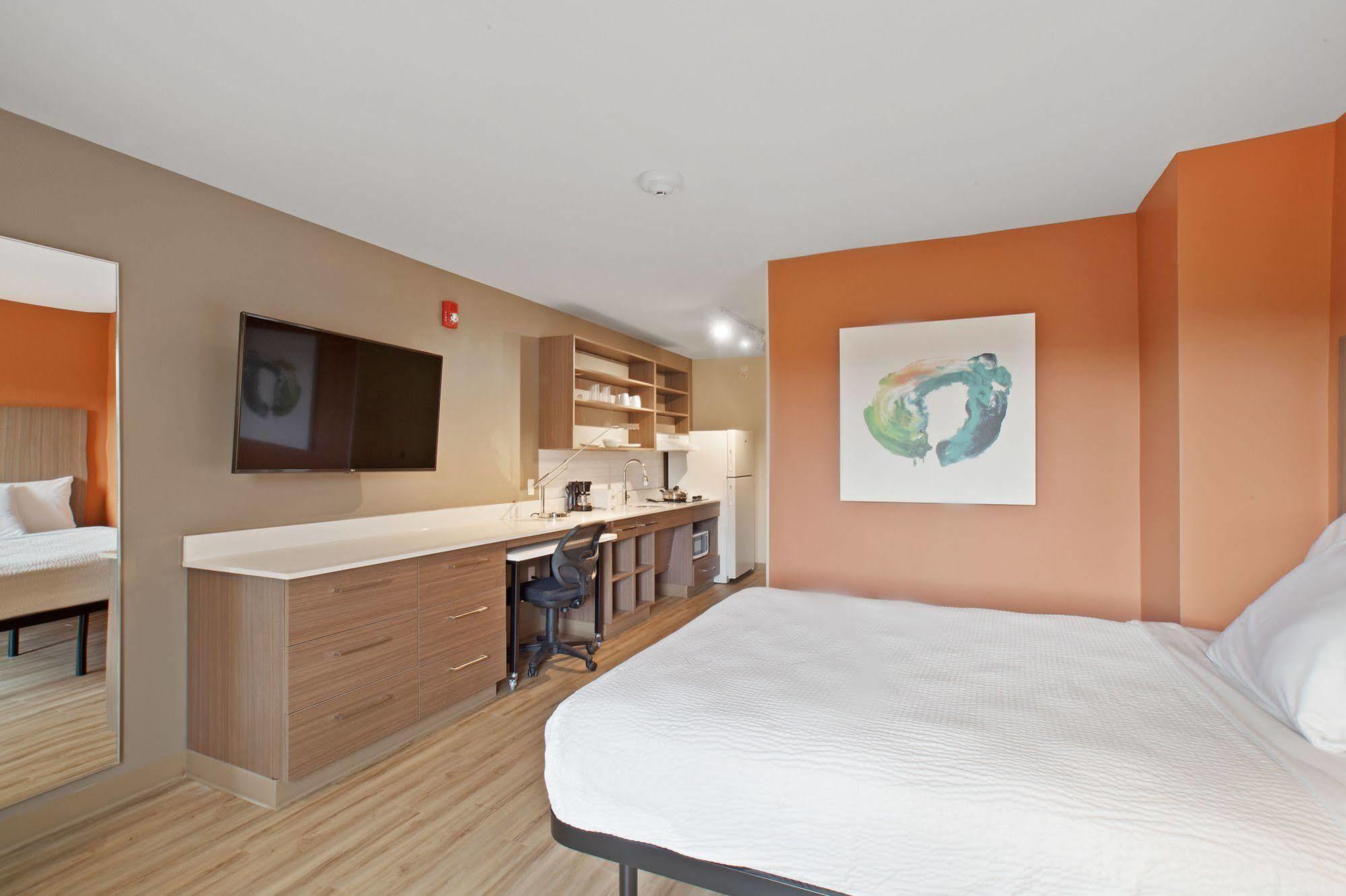Extended Stay America Premier Suites - Providence - East Providence Dış mekan fotoğraf