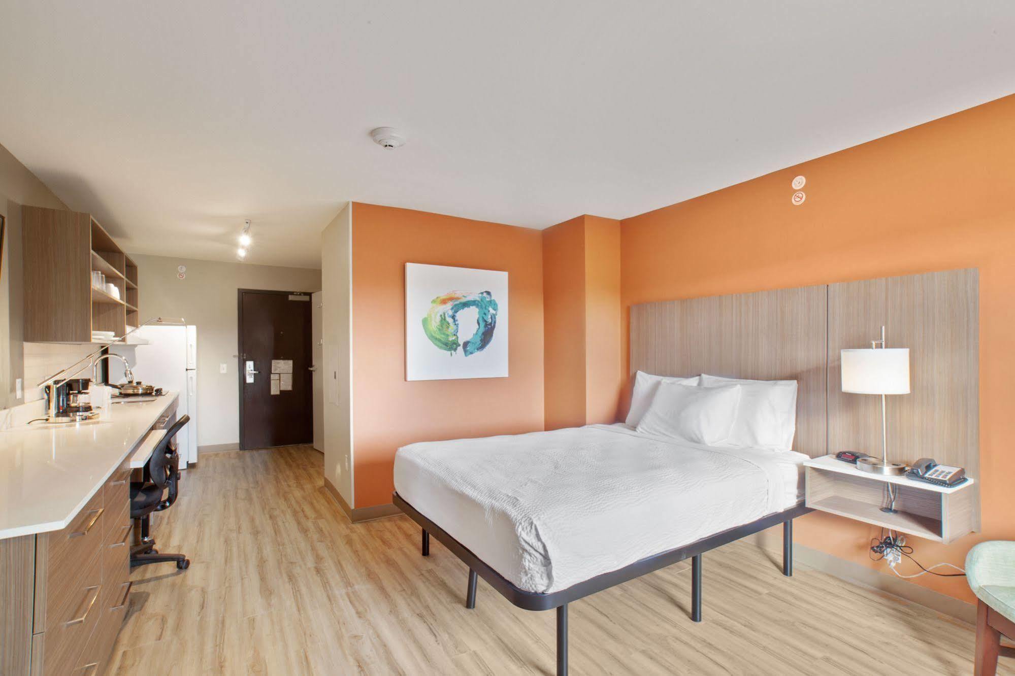 Extended Stay America Premier Suites - Providence - East Providence Dış mekan fotoğraf