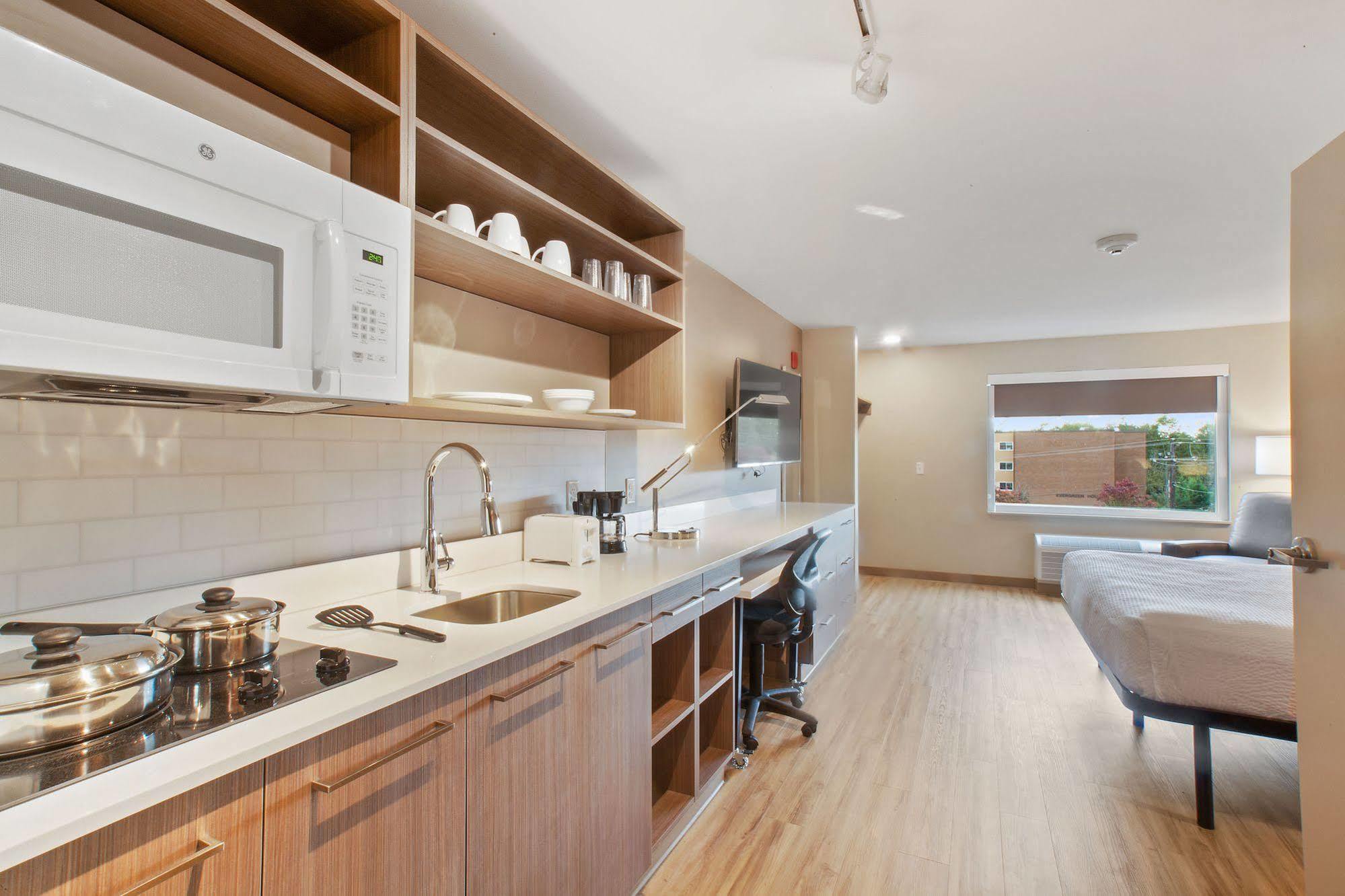 Extended Stay America Premier Suites - Providence - East Providence Dış mekan fotoğraf
