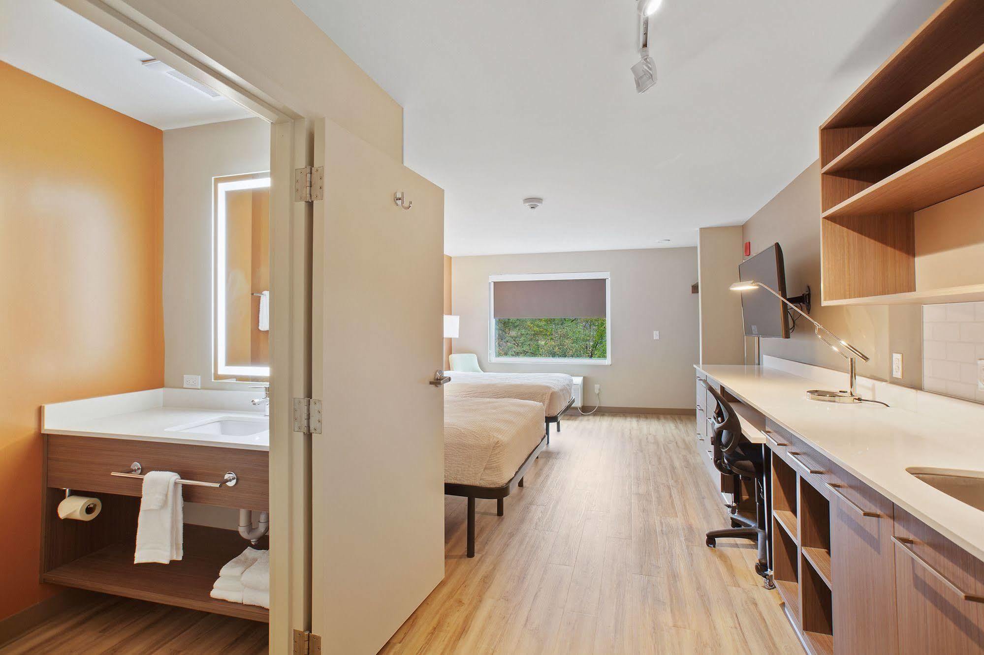 Extended Stay America Premier Suites - Providence - East Providence Dış mekan fotoğraf